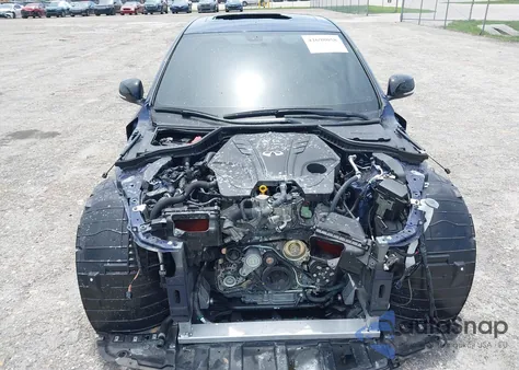 2024 Infiniti Q50 Sensory z USA, uszkodzony, nr VIN JN1EV7CPXRM601210